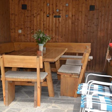 Ferienwohnung Seebauer Ramspau 외부 사진
