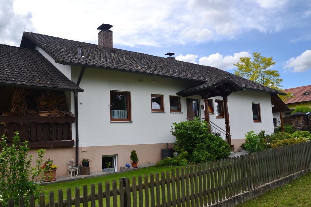 Ferienwohnung Seebauer Ramspau 외부 사진