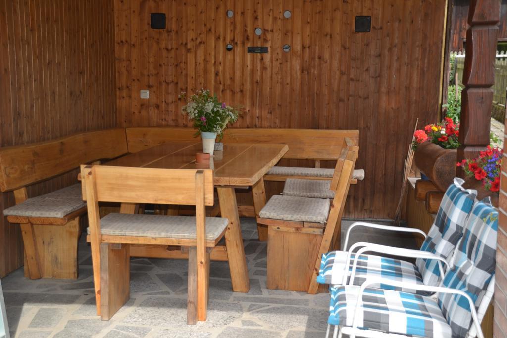 Ferienwohnung Seebauer Ramspau 외부 사진