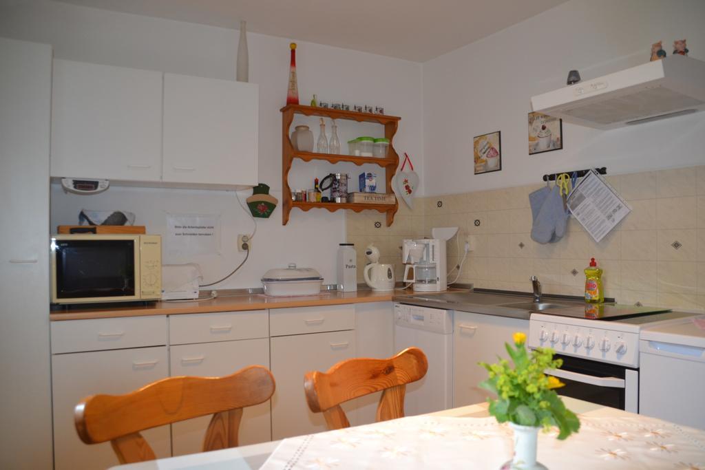 Ferienwohnung Seebauer Ramspau 외부 사진